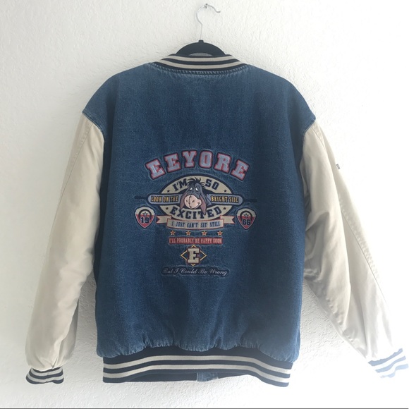 eeyore jacket